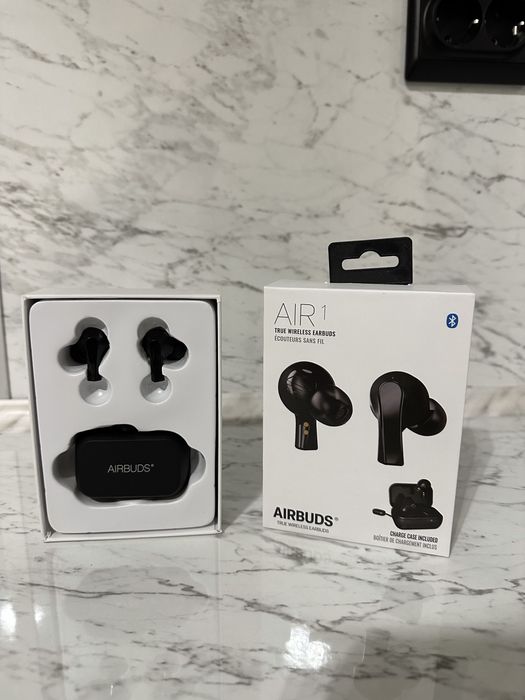 Безжични слушалки AirBuds