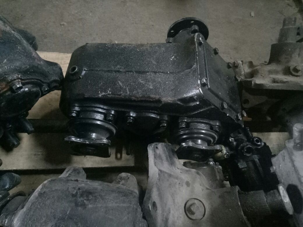 коробка газ 66
