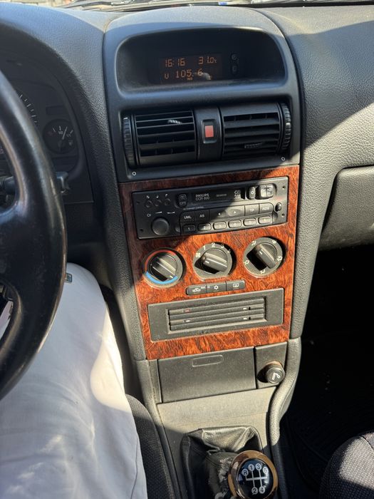 Opel Astra G Caravan