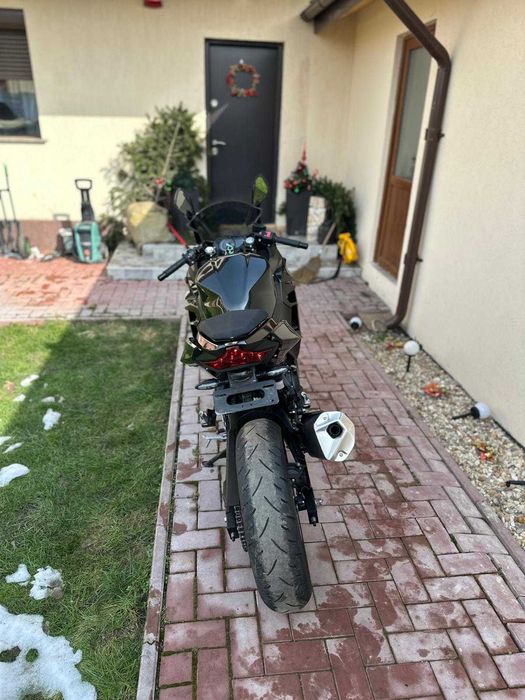 Kawasaki Ninja 400, 2023