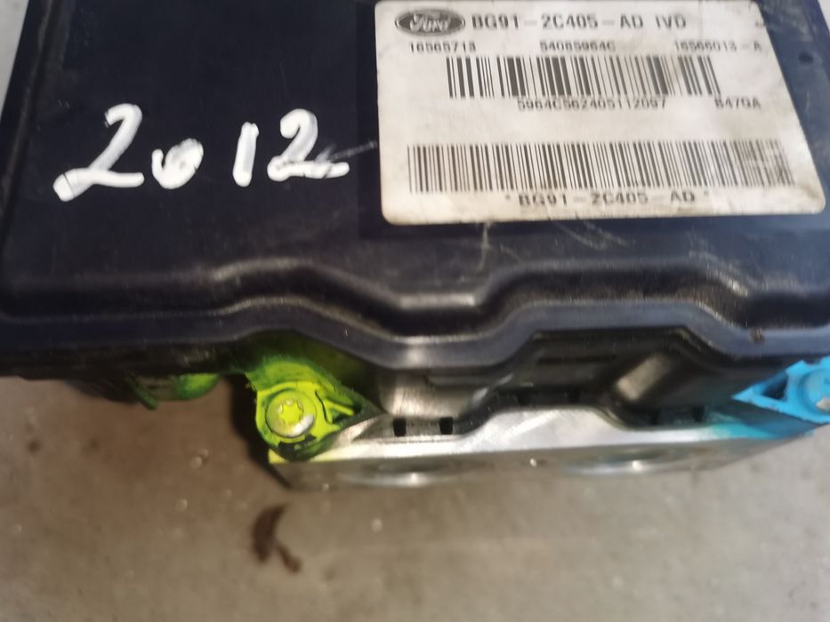 Pompa abs ford mondeo mk4