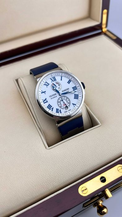 Мужские часы Ulysse Nardin Marine