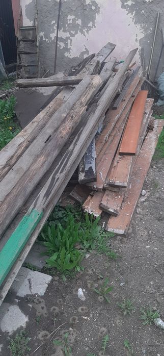 Дрова для растопки