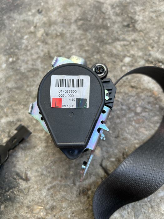 Centura Siguranta Fata | Stanga / Dreapta | Opel Astra J 2009-2018 | Piese Centuri Pretensioner Capsa Pirotehnica Pretensionare Senzor Catarama