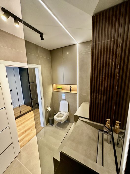 Apartament 50 mp + terasa 15 mp - Elite Junior -  bloc nou