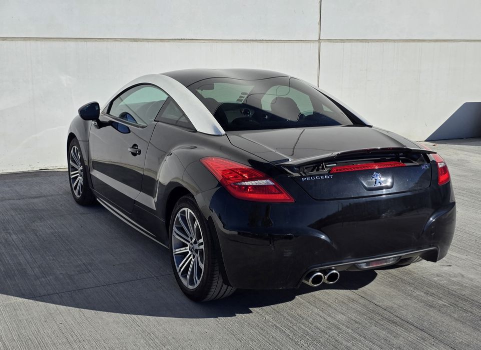 PEUGEOT RCZ 2010 1.6 BENZINA TURBO proprietar similar audi tt