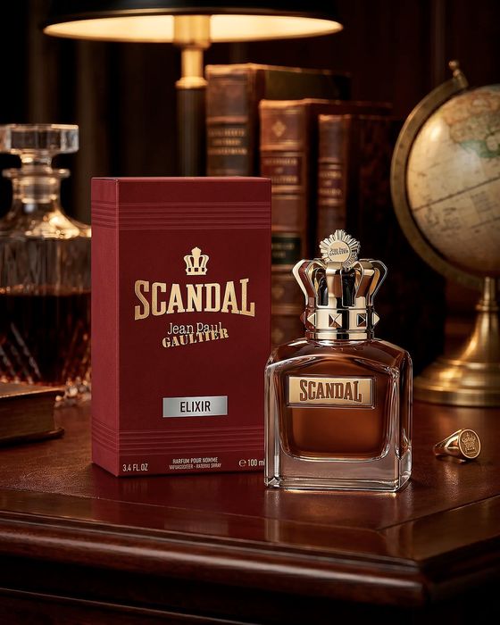 Scandal Pour Homme Elixir