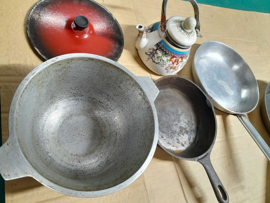 продам посуду разную  б/у