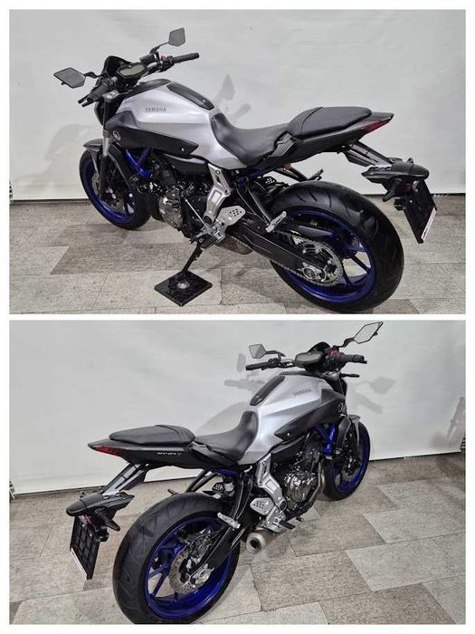 Yamaha MT-07 ABS Accesorizat ~ Garantie ~ Rate directe fara DOBANDA ~