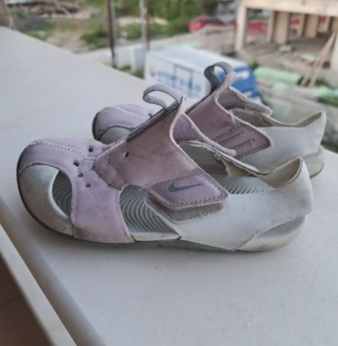 Сандали Nike sunray protect номер 31