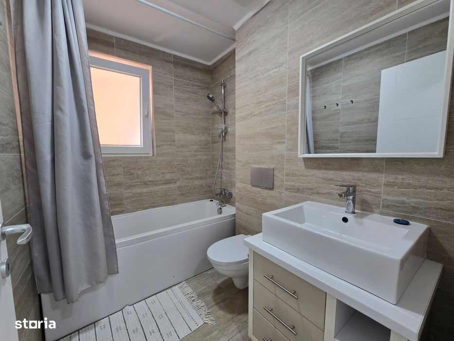 Cosmopolis - Apartament 2 camere mobilat si utilat