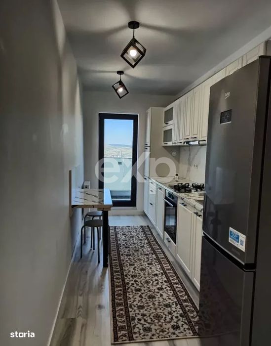 Apartament 3 camere | Seasons Frunzisului | Parcare subterana