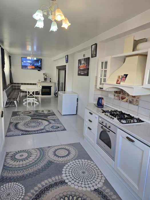 Casa  Deosebita-170m2-5 camere-Green City-1 Decembrie-Ilfov