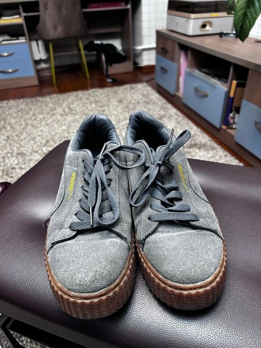 Продам кроссовки Puma.