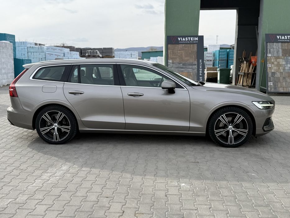 Volvo S60 T8 383 cai