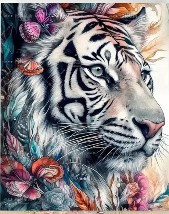 Картини рисуване по номера