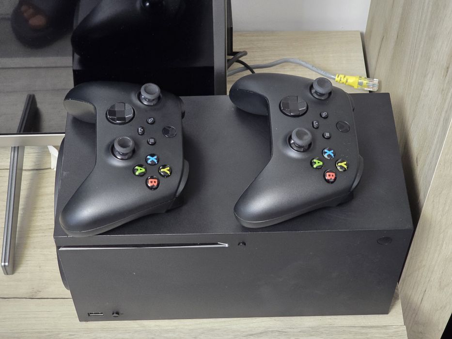 Xbox series X, disk edition, 1 Tb