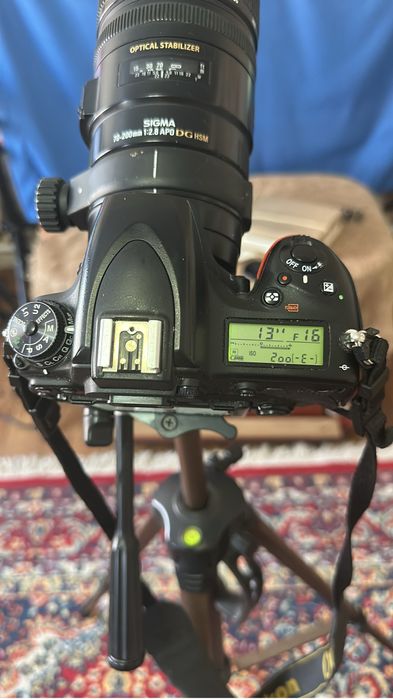 Фотоапарат NIKON D 750