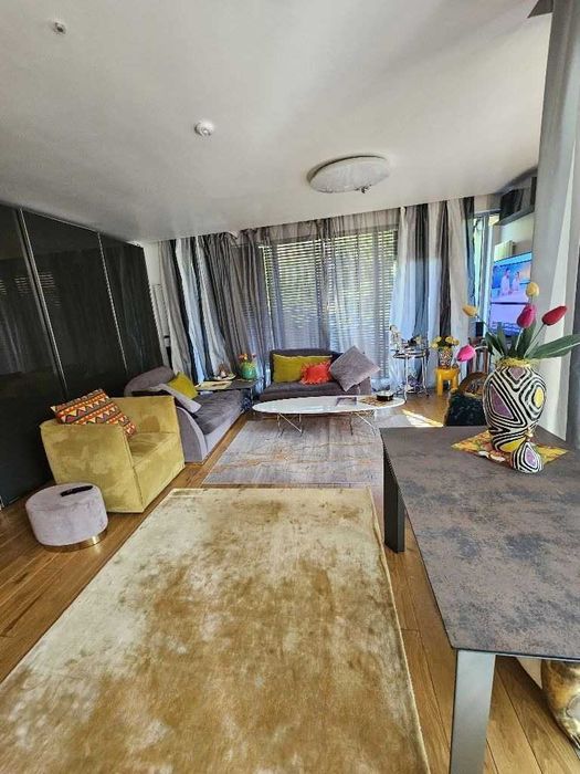 Дава се под наем Двустаен апартамент в София, Бояна - 70 кв.м за 1500 € - Снимка #6