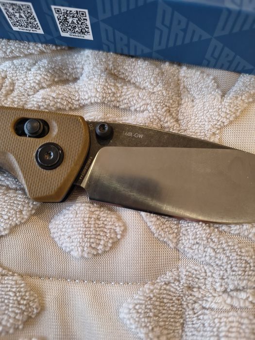 Сгъваеми  ножове