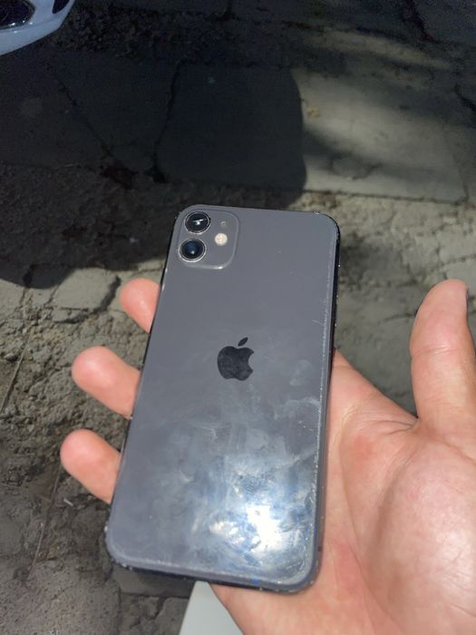 Iphone 11 128gb karopka yoq