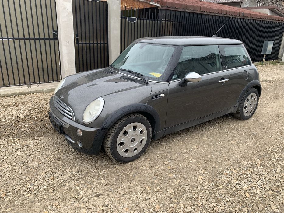 Bara fata capota usi interior Mini R50 park lane