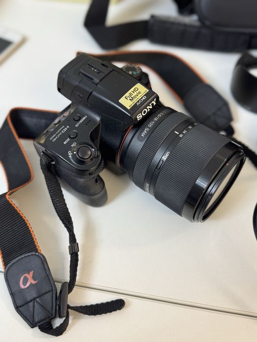 Фотоаппарат Sony SLT-A37