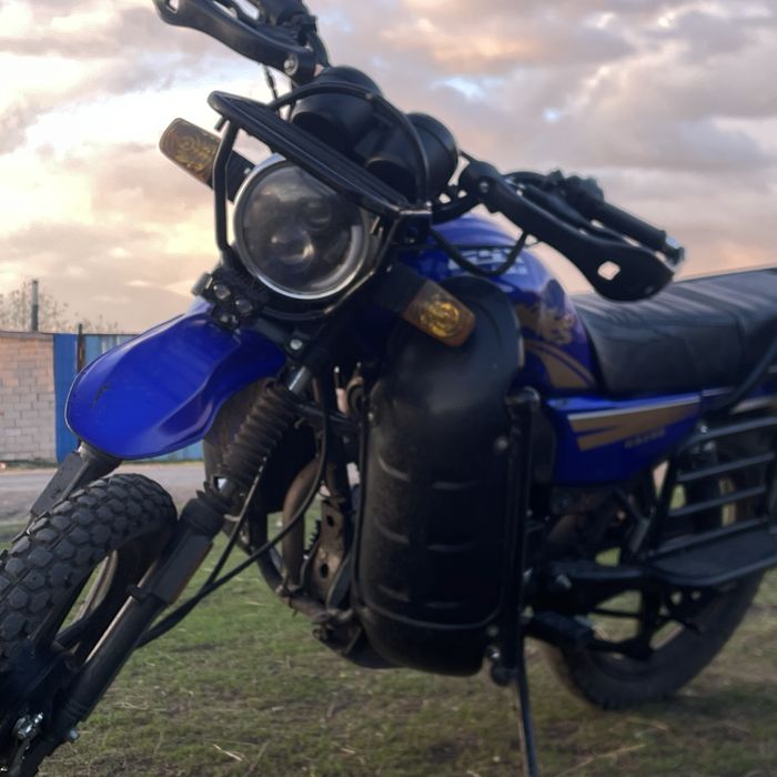 Продам GSX.suzuki 200