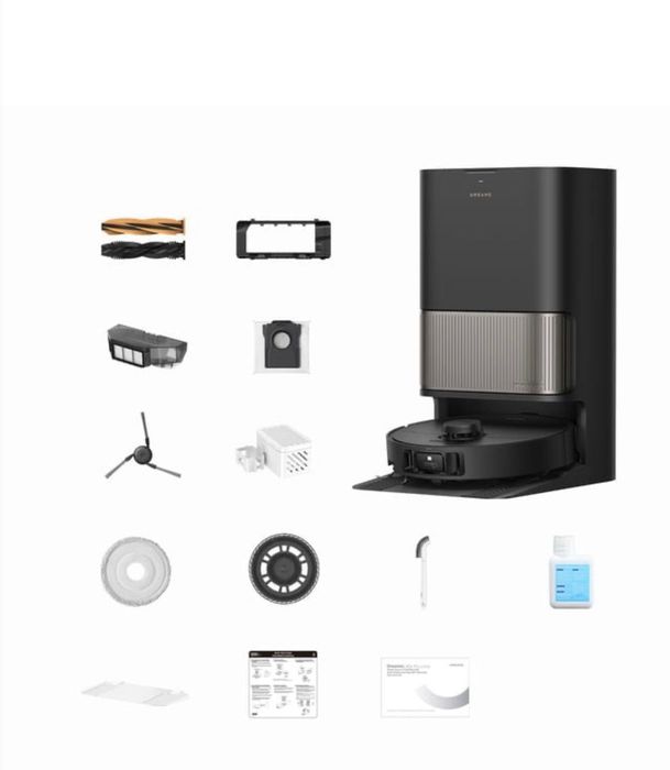 Dreame L40s Pro Ultra - negru