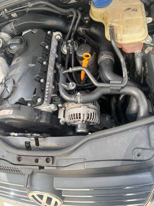 Продавам пасат Б5.5 феис 1.9TDI/131к/комби.