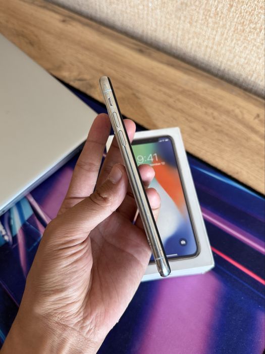 iPhone X Sotiladi
