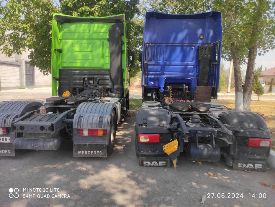 Шасси автомобиля сотилади