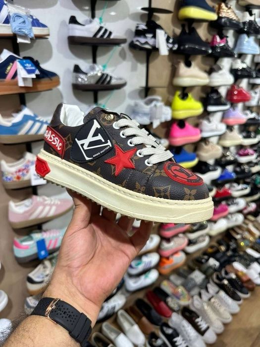 Adidași LV unisex 36-40