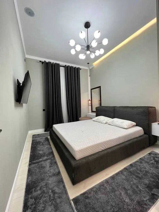 Крутая Цена! Продается 2 Комнатная Квартира На ЖК NRG JOMIY!