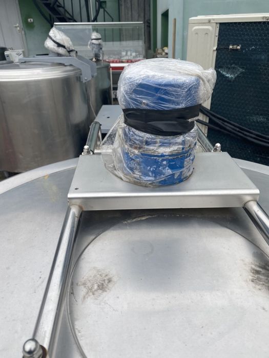 Ajitatoare de lapte Racitor noi sau sechand 550 litri