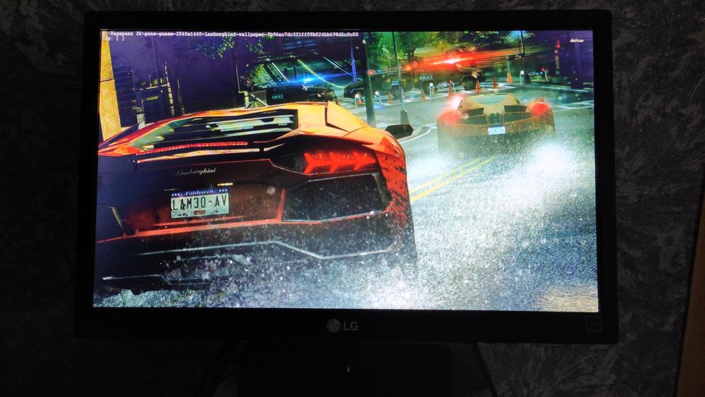 Монитор LG 19" в хорошем состоянии