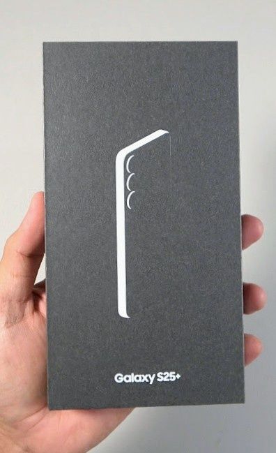 Telefon Samsung Galaxy S25+ Plus | 12GB RAM | 256GB | Sigilat.