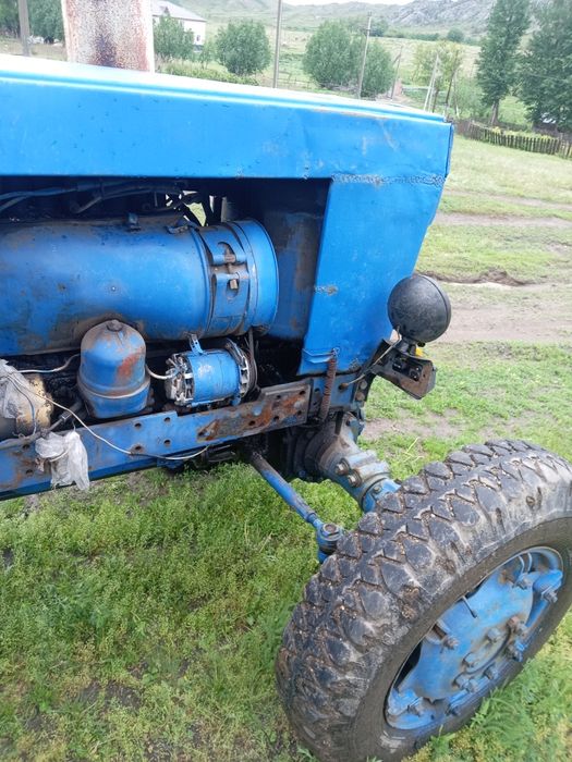 Трактор сатылады