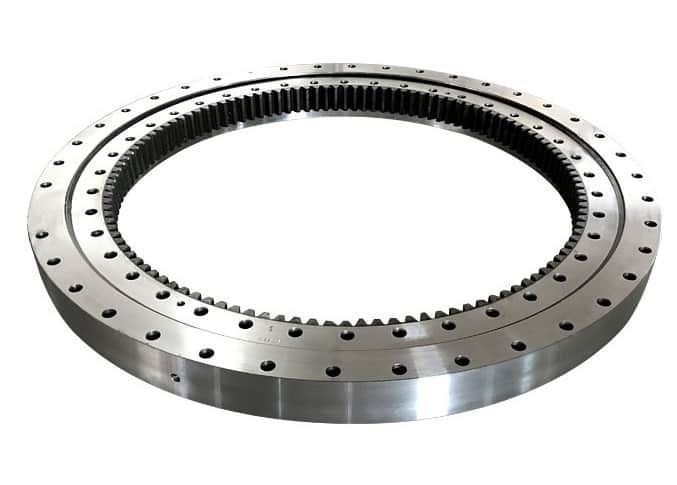 coroana de rotire miniexcavator komatsu pc30