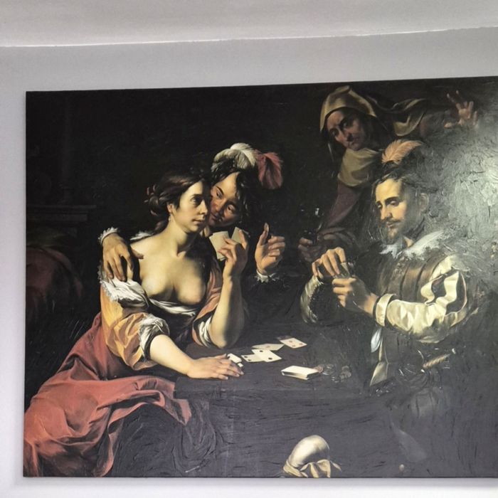 Картина от Караваджо