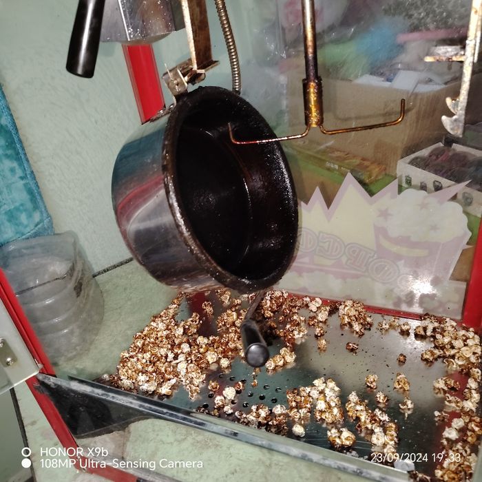 Yaxshi ishlaydi faqat 220 tok bo'lishi kerak