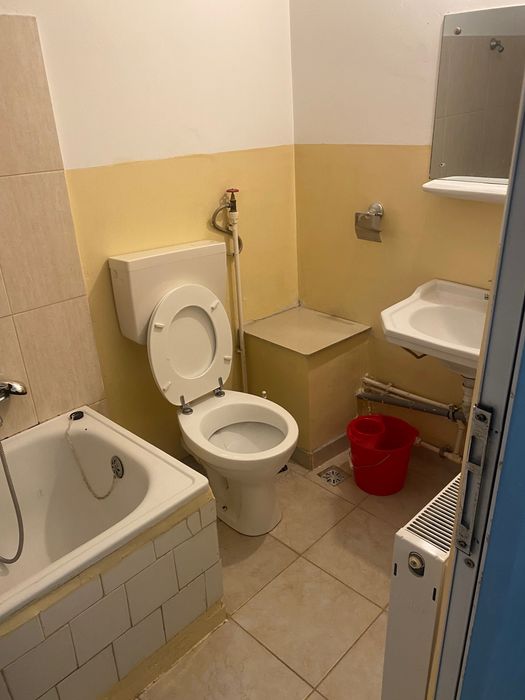 Închiriez garsonieră Micro 3 începând 15 octombrie