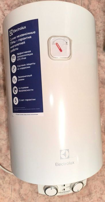 Водонагреватель 30 литров