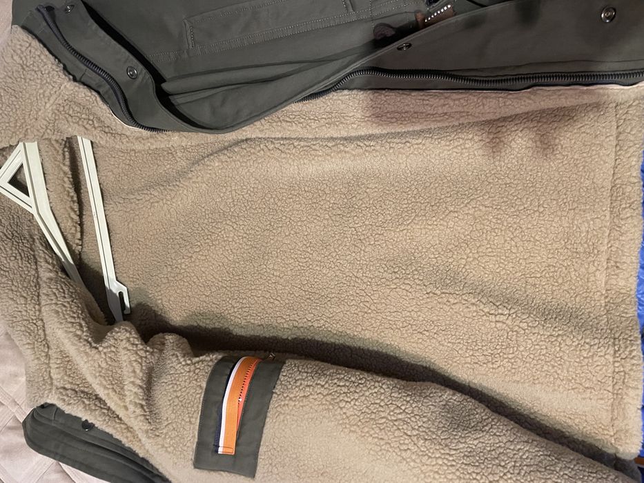 Продам новую парку