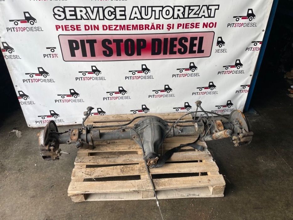 punte spate ax spate mercedes sprinter 906 a9063501904 2.2 3.0 51.13 51 13 r.. 3.92 2009 - 2018