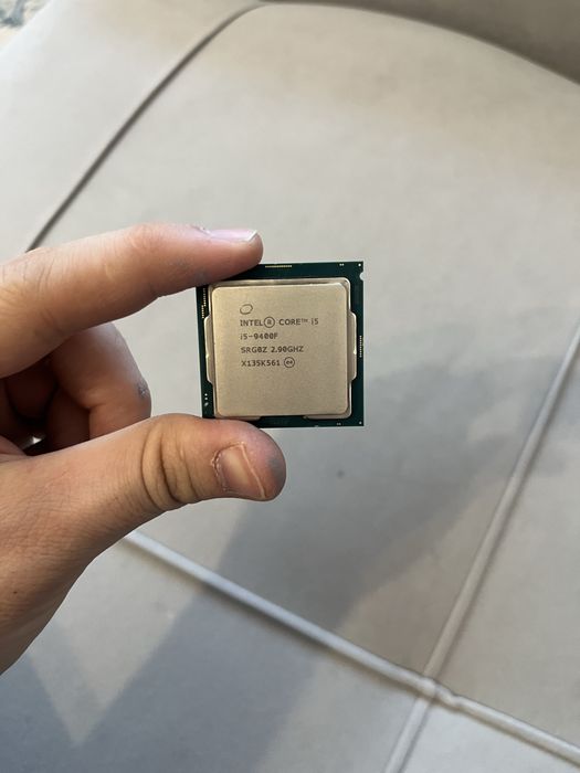 Продам процессор Intel Core i5‑9400F