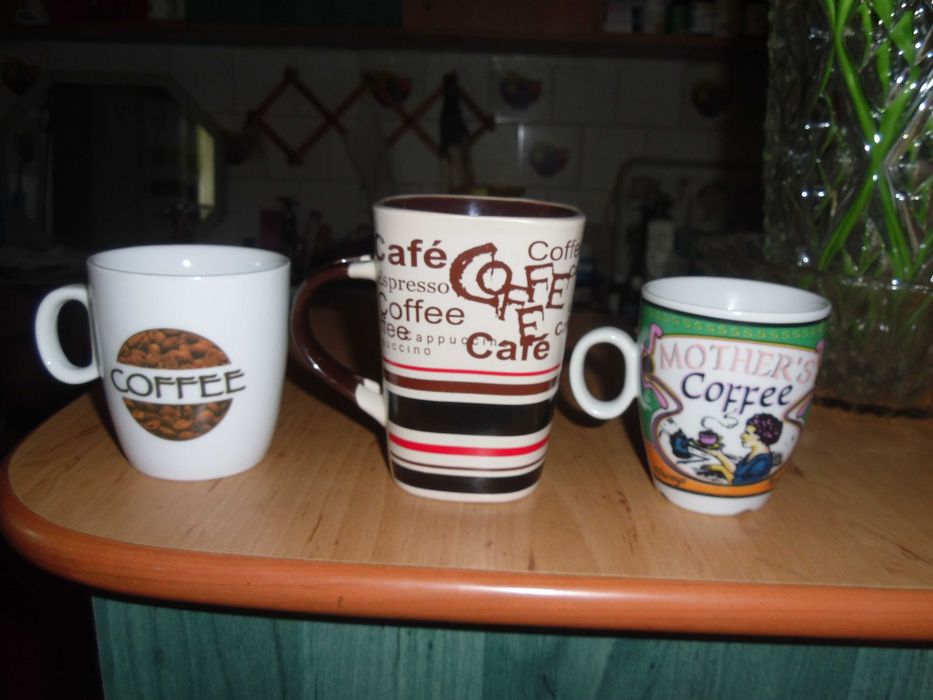 cani  pt cafea,portelan