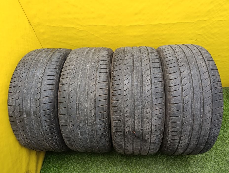 Шины 255 45 R18 Michelin комплект