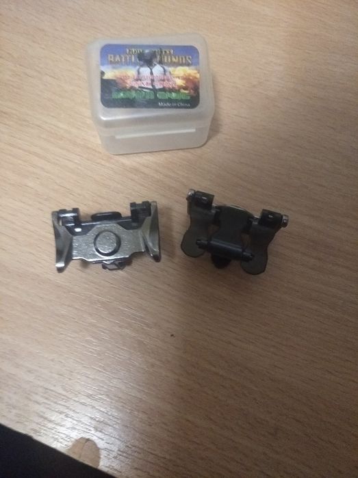 Игровые помощник для пбака