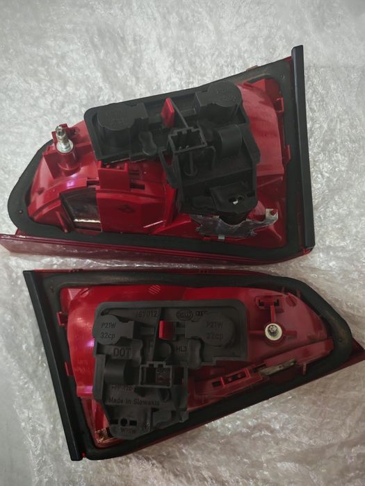Set 4 triple spate Audi A4 B8 Sedan